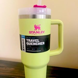 Stanley Tumblr 40 ounce citron mix